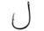 Eagle Claw Lazer Heavy Wire Live Bait Hook, Needle Point, Black, Size 3/0, 7 per Pack, L8PGH-3/0