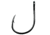 Eagle Claw Lazer Light Wire Live Bait Hook, Needle Point, Black, Size 2, 25 per Pack, L7PUH-2