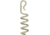 Eagle Claw Lazer Sharp Extra Large Spiral Spring For Soft Plastics, 8 Pack, LSPRINGXL