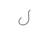 Eagle Claw Lazer Sharp Non-Offset Circle Baitholder