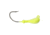 Eagle Claw Lazer Sharp Sparkie Jig, Chartreuse, 1/8oz, 5 per Pack, LSSWS18C