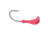 Eagle Claw Lazer Sharp Sparkie Jig, Pink, 3/8oz, 5 per Pack, LSSWS38P
