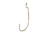 Eagle Claw Lazer Sharp Value Series Rotating Work Hook, Bronze, Size 3/0, 15 per Pack, LPA045GH-3/0