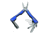 Eagle Claw Pliers w/Built-In Multi Tool Handle TPMT