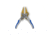 Eagle Claw Precision Saltwater Pliers 7.5in TLHD-7.5