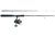 Eagle Claw Raptor Spinning Combo 6'6&quot; Medium