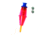 Eagle Claw Red Torpedo Lighted Bobber w/ Batteries FLITERDTPD