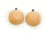 Eagle Claw Round Pegged Cork,Size 1in 07023-002