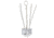 Eagle Claw Spider Weights, 4oz, 1/Pack, WSW-4