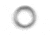 Eagle Claw Split-Ring,Resealable Package,Nickel,Size 2 01143-002