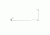 Eagle Claw Spreader Bar Long Arm 12in,Short Arm 6in 04200-001