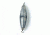 Eagle Claw Swiveling Trolling Sinker,Size 2oz 02093-002