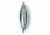 Eagle Claw Swiveling Trolling Sinker,Size 3oz 02093-003