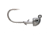 Eagle Claw Trokar Boxing Glove Jig 3/8 OZ SILVER TKBG386S-3/0