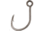 Eagle Claw Trokar Inline Hook, Black, Size 7/0, 4 per Pack, TK21-7/0