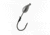 Eagle Claw TroKar Swimbait Head, 1/2oz, Lead TKSB12-6/0