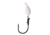 Eagle Claw TroKar Swimbait Head, 1/2oz, White TKSB12W-6/0