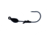 Eagle Claw TroKar Swimbait Head, 1/8oz, Blk TKSB18B-4/0