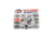 Eagle Claw Ultimate Saltwater Terminal Kit, Hooks Beads, Swivels, Rigs, Weights, 138 Pieces, LSWKWM-2