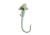 Eagle Claw Walleye Jig Hook,Size 1/4oz,Nickel ECJH14-NICK
