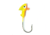 Eagle Claw Walleye Jig Hook,Size 1/8oz,Chart/Orange ECJH18-CHOR