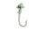 Eagle Claw Walleye Jig Hook,Size 1/8oz,Nickel ECJH18-NICK