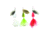 Eagle Claw Willow Spinners LUTSASST