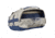 Eagle Creek Cargo Hauler Duffel 60L, Cali Hiero, EC0A48XX313