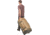 Eagle Creek Cargo Hauler Wheeled 130L Duffel Bag, Safari Brown, 130L, EC020305210