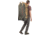 Eagle Creek Cargo Hauler Wheeled 130L Duffel Bag, Safari Brown, 130L, EC020305210
