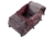 Eagle Creek Cargo Hauler Wheeled Duffel 130L, Earth Red, EC0A48Y1278