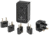 Eagle Creek Dual Wattage International Converter Set, Stone Grey/Strobe, EC0A369K222