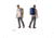 Eagle Creek Expanse Convertible International Carry-On Luggage, Pilot Blue, 21.25in, EC0A5EK4423