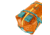 Eagle Creek Migrate 60L Duffel, Dandelion Yellow, 60L, EC0A5EJY356OS