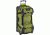 Eagle Creek ORV Trunk 30 Wheeled Luggage Bag, Highland Green, EC0A34PA210