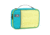 Eagle Creek Pack-It 2 Sided Half Cube-Aqua/Lime