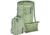 Eagle Creek Pack-It Containment Set, Mossy Green, EC0A496I326OS
