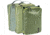 Eagle Creek Pack-It Cube Mixed Set, Mossy Green, EC0A496G326OS