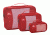 Eagle Creek Pack-It Cube Set-Red