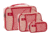 Eagle Creek Pack-It Cube Set-Repeak Red