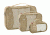 Eagle Creek Pack-It Cube Set-Tan