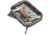 Eagle Creek Pack-It Dry Pouch, Black, Small, EC040308010
