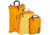 Eagle Creek Pack-It Essentials Set, Sahara Yellow, One Size, EC0A5291299