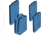 Eagle Creek Pack-It Isolate Carry-On Set, Blue Dawn, One Size, EC050411424