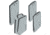 Eagle Creek Pack-It Isolate Carry-On Set, Storm Grey, One Size, EC050411367