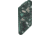 Eagle Creek Pack-It Isolate Compression Cube Bag, Roots and Shoots: Duck Green, Medium, EC040403369