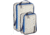 Eagle Creek Pack-It Isolate Compression Cube Set, Az Blue/Grey, Small/Medium, EC0A496N340