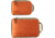 Eagle Creek Pack-It Isolate Compression Cube Set, Mandarin, Small/Medium, EC050402820