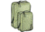 Eagle Creek Pack-It Isolate Compression Cube Set, Mossy Green, Small/Medium, EC0A496N326