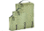 Eagle Creek Pack-It Isolate Cube Set, Mossy Green, Extra Small/Small/Medium, EC0A496D326